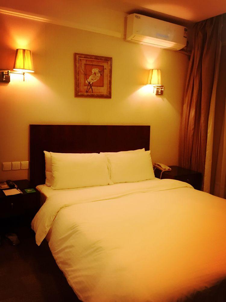 Days Inn Forbidden City Beijing Eksteriør bilde