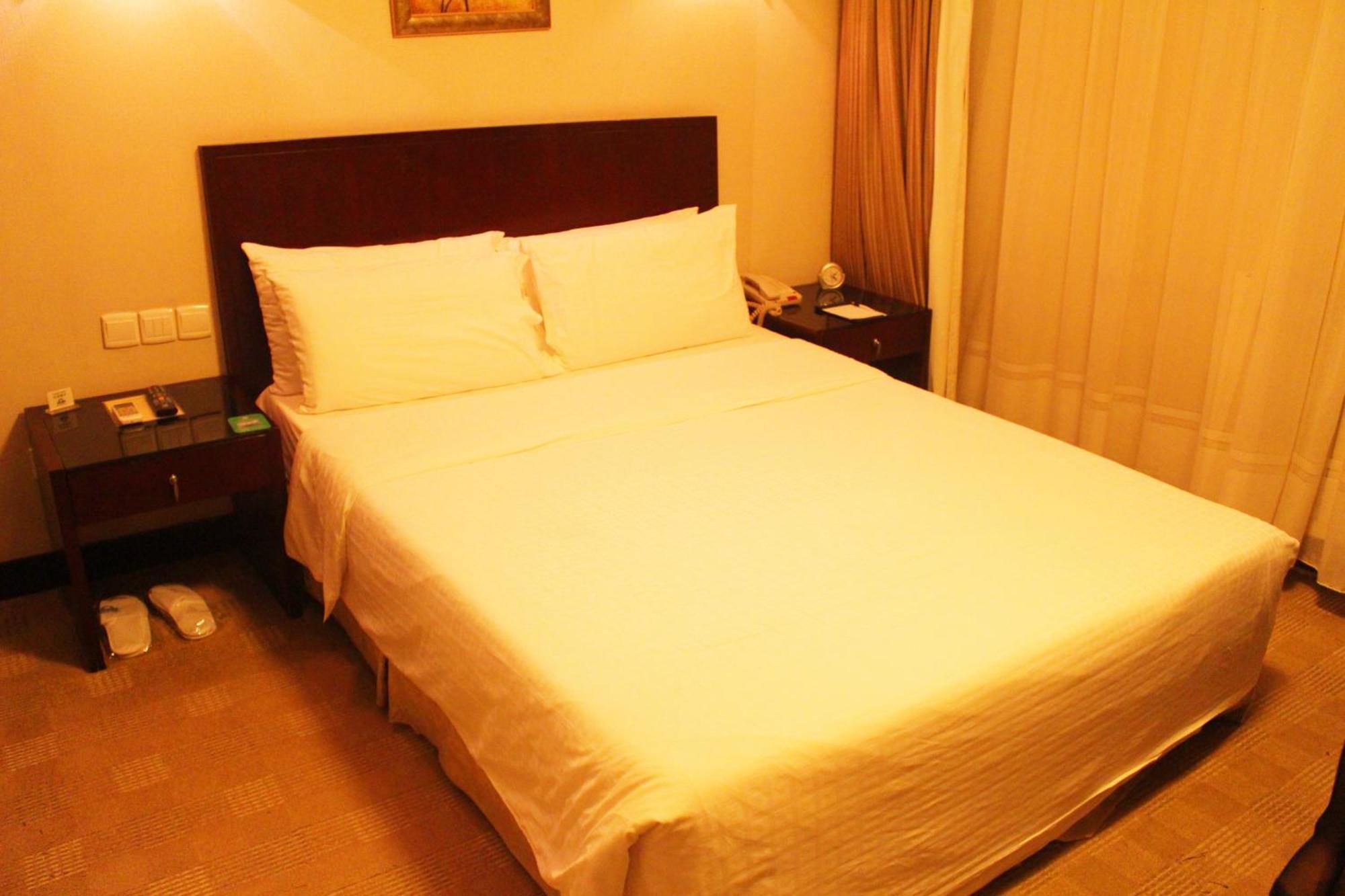 Days Inn Forbidden City Beijing Eksteriør bilde