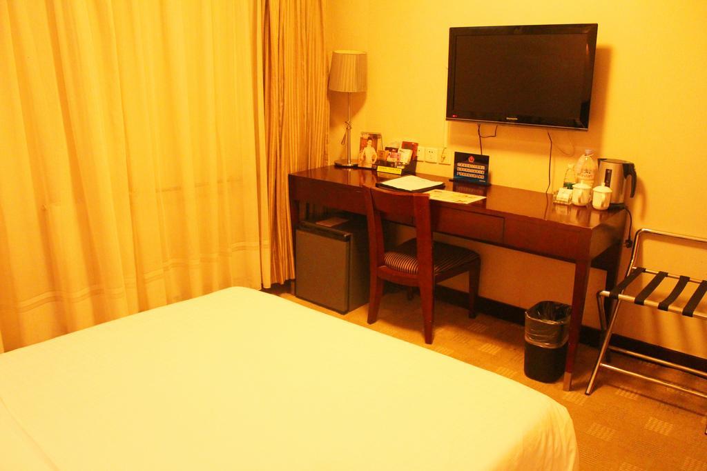 Days Inn Forbidden City Beijing Eksteriør bilde
