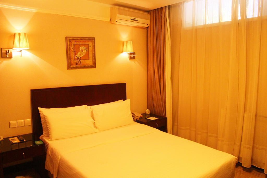 Days Inn Forbidden City Beijing Eksteriør bilde