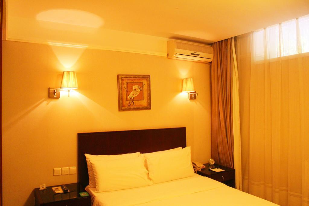 Days Inn Forbidden City Beijing Eksteriør bilde