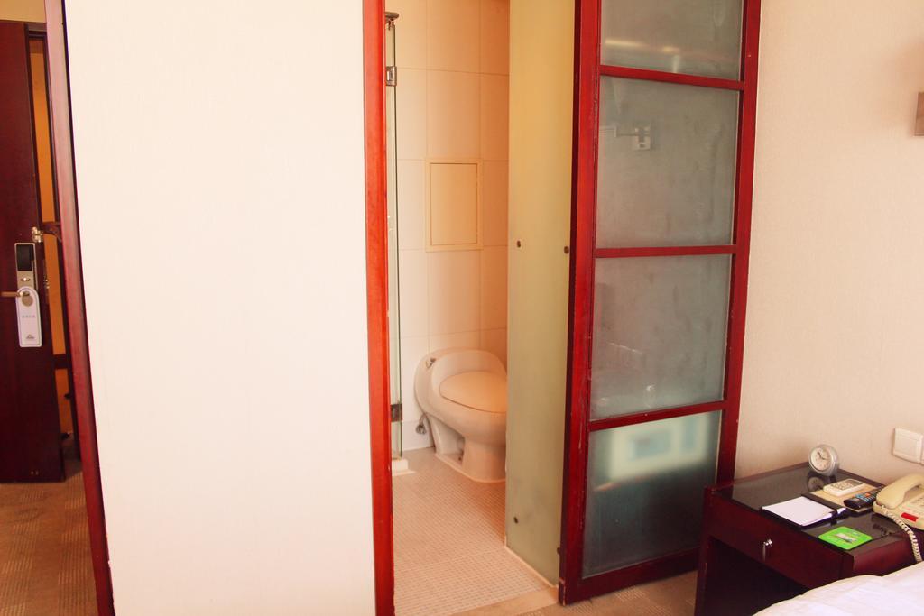 Days Inn Forbidden City Beijing Eksteriør bilde