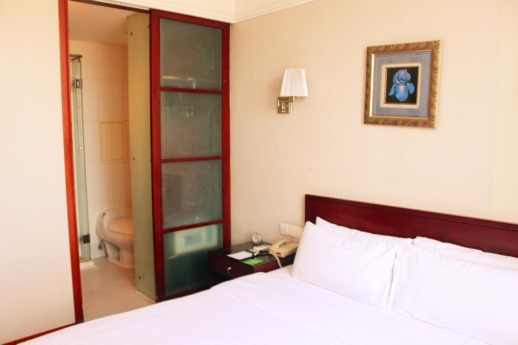 Days Inn Forbidden City Beijing Eksteriør bilde