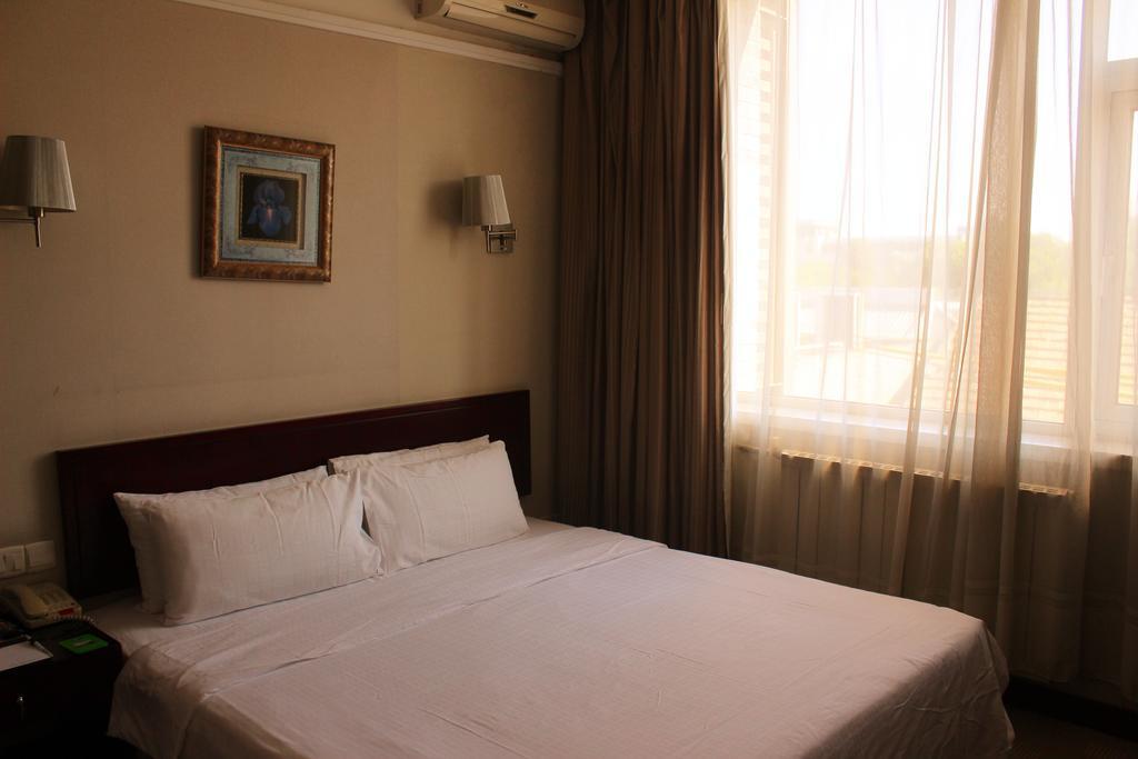 Days Inn Forbidden City Beijing Eksteriør bilde