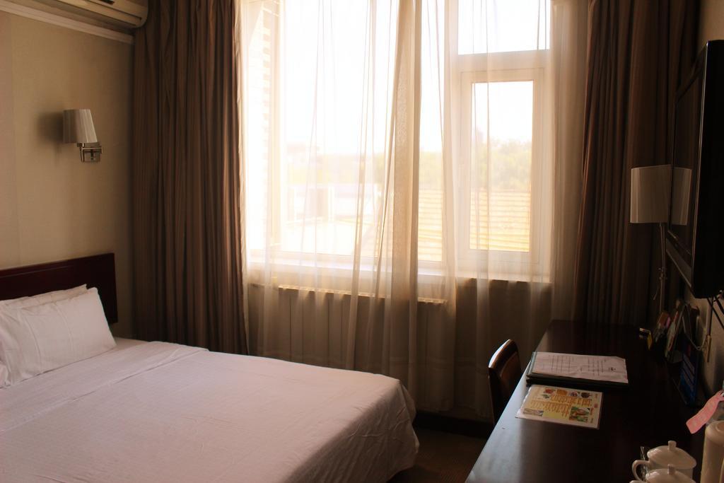 Days Inn Forbidden City Beijing Eksteriør bilde
