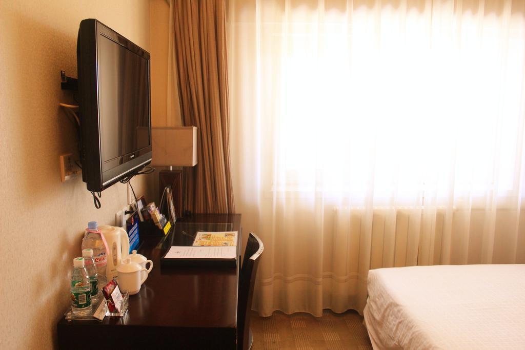 Days Inn Forbidden City Beijing Eksteriør bilde
