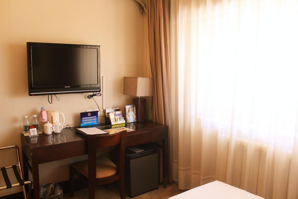 Days Inn Forbidden City Beijing Eksteriør bilde