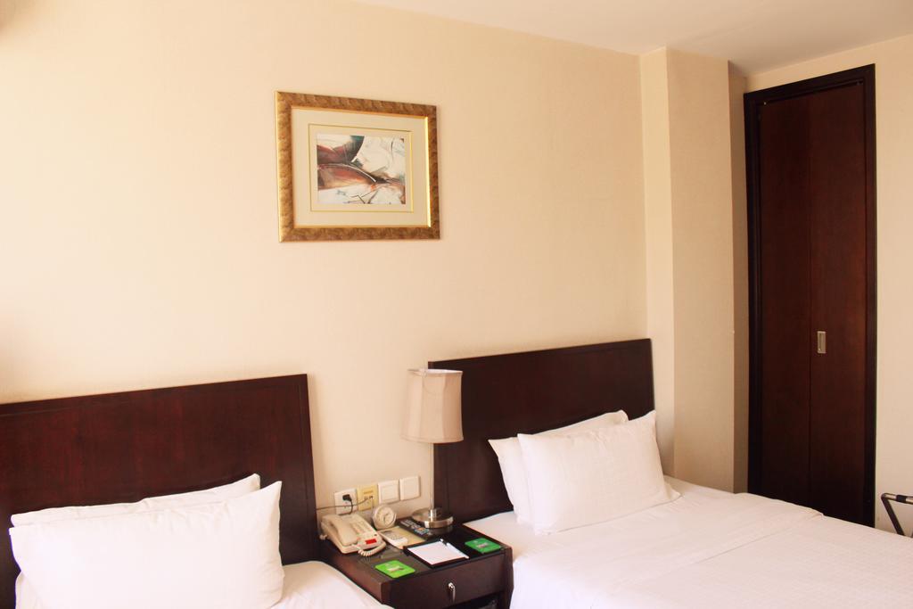 Days Inn Forbidden City Beijing Eksteriør bilde