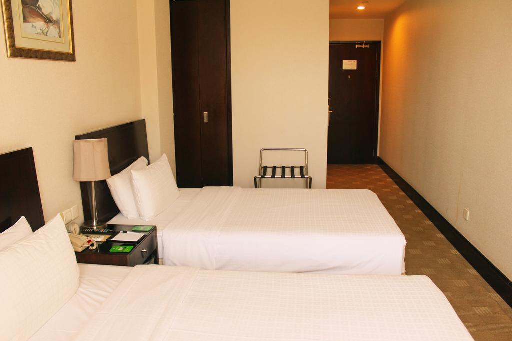 Days Inn Forbidden City Beijing Eksteriør bilde