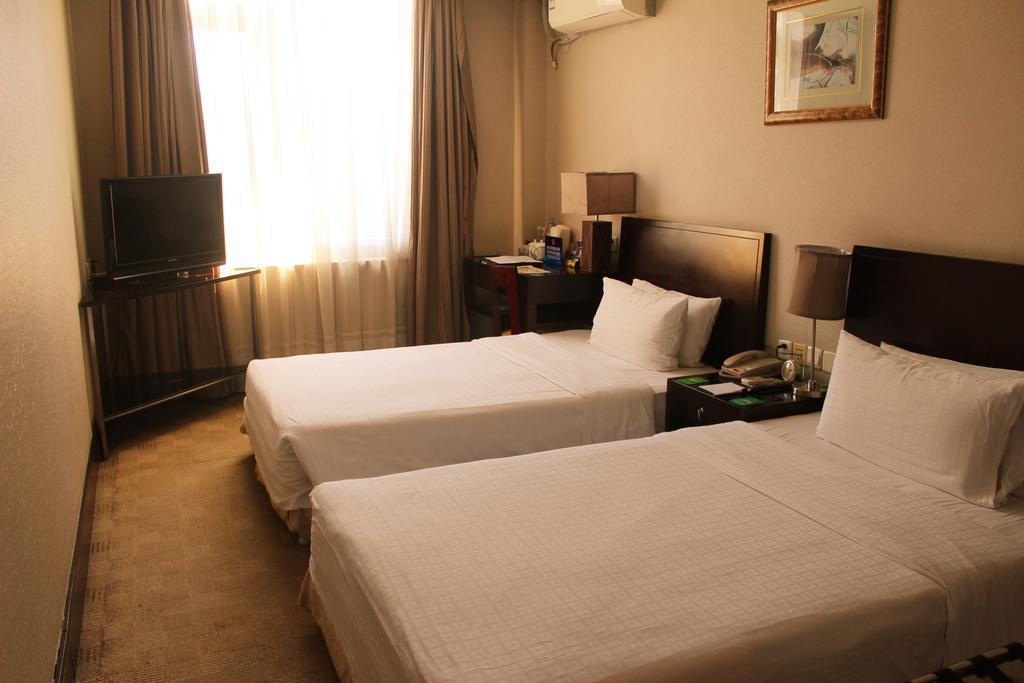 Days Inn Forbidden City Beijing Eksteriør bilde