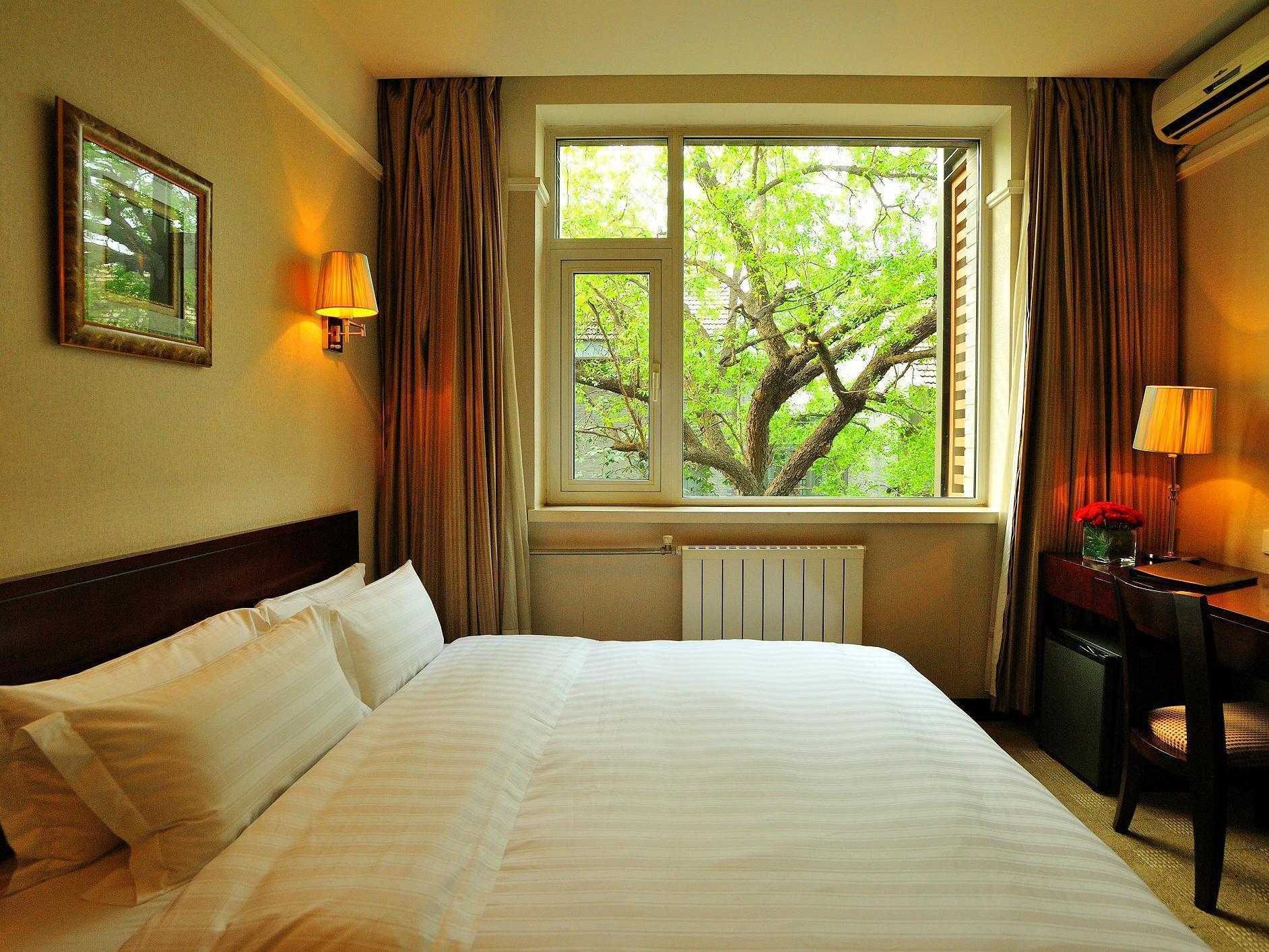 Days Inn Forbidden City Beijing Eksteriør bilde