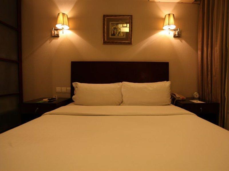 Days Inn Forbidden City Beijing Eksteriør bilde