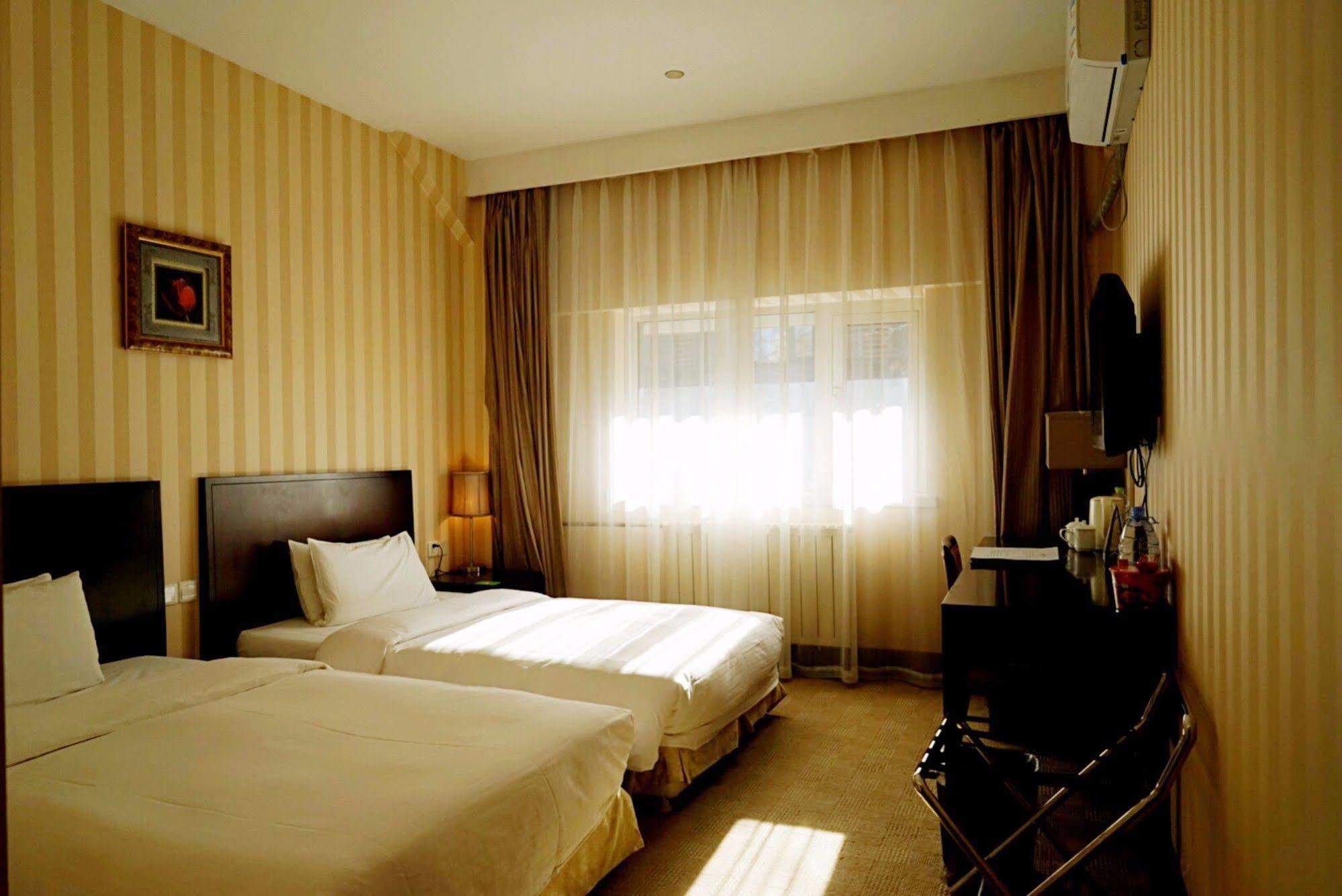 Days Inn Forbidden City Beijing Eksteriør bilde