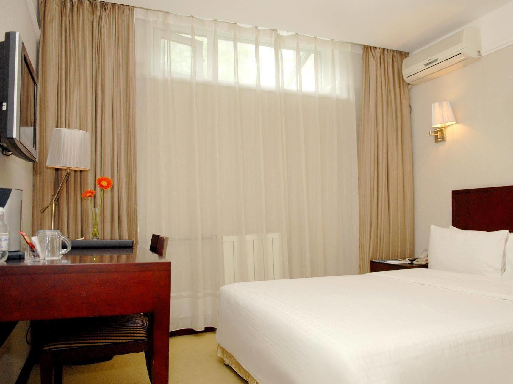 Days Inn Forbidden City Beijing Eksteriør bilde