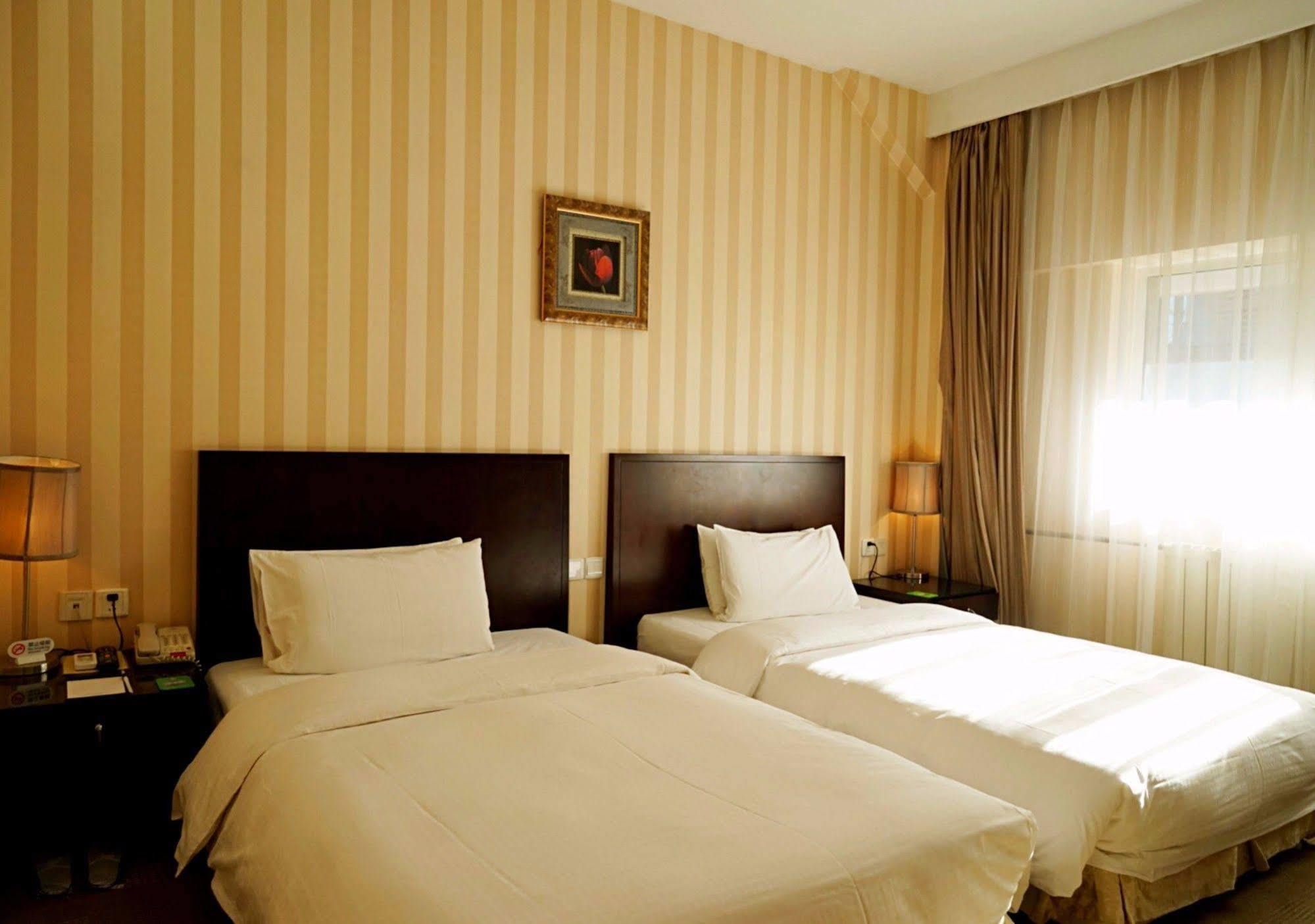 Days Inn Forbidden City Beijing Eksteriør bilde