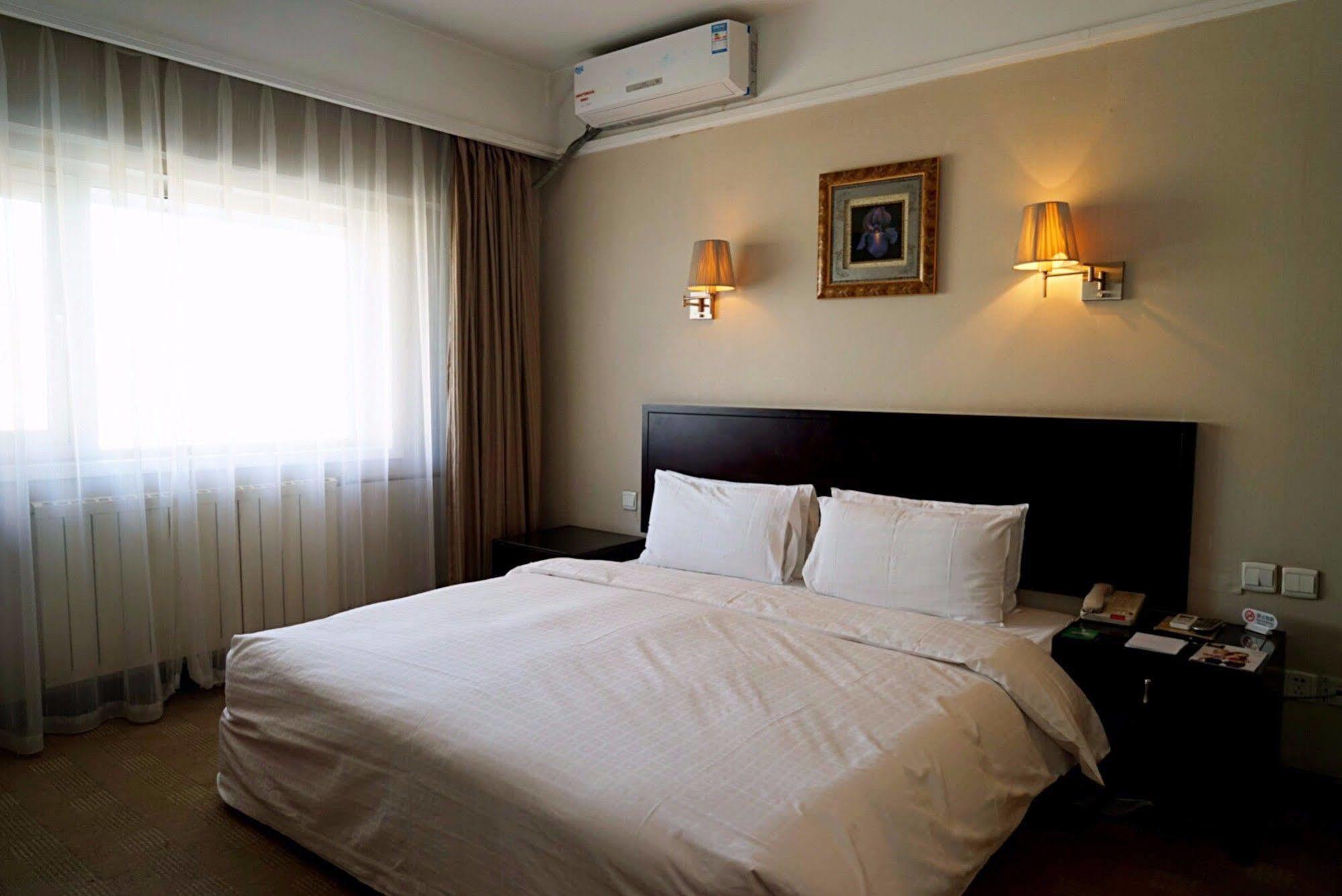 Days Inn Forbidden City Beijing Eksteriør bilde