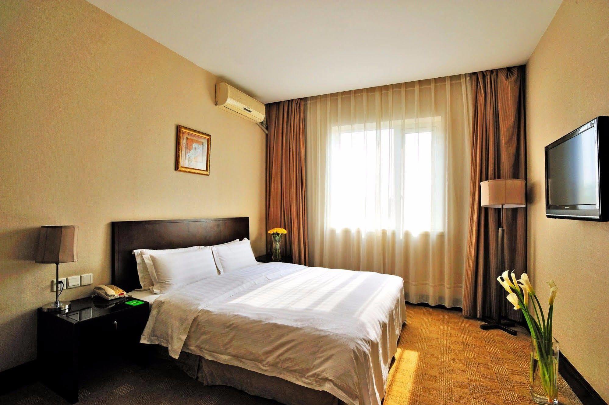 Days Inn Forbidden City Beijing Eksteriør bilde