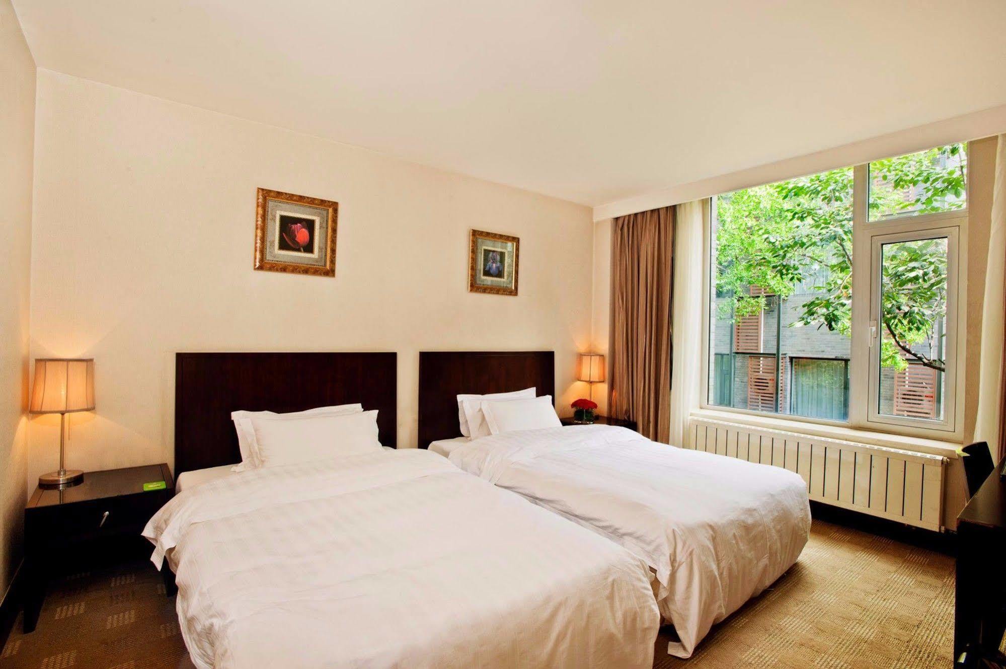 Days Inn Forbidden City Beijing Eksteriør bilde