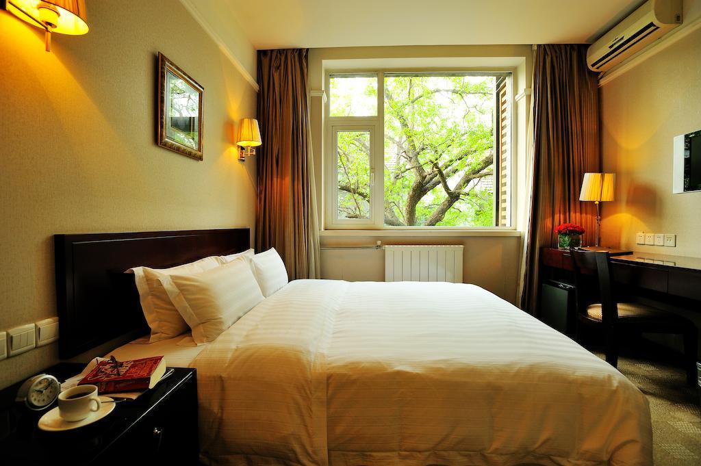 Days Inn Forbidden City Beijing Eksteriør bilde